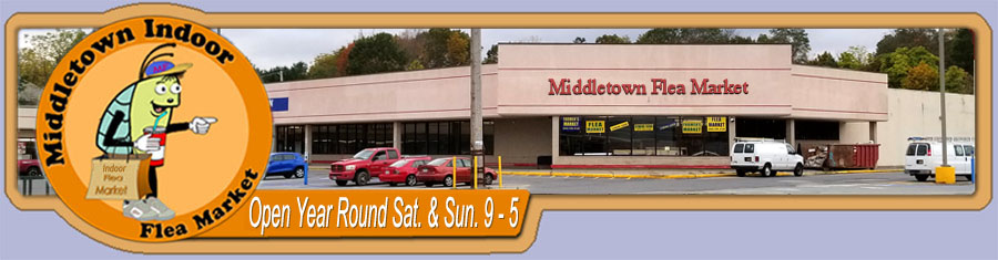 Middletown New York Indoor Flea Market Hudson Valley ny